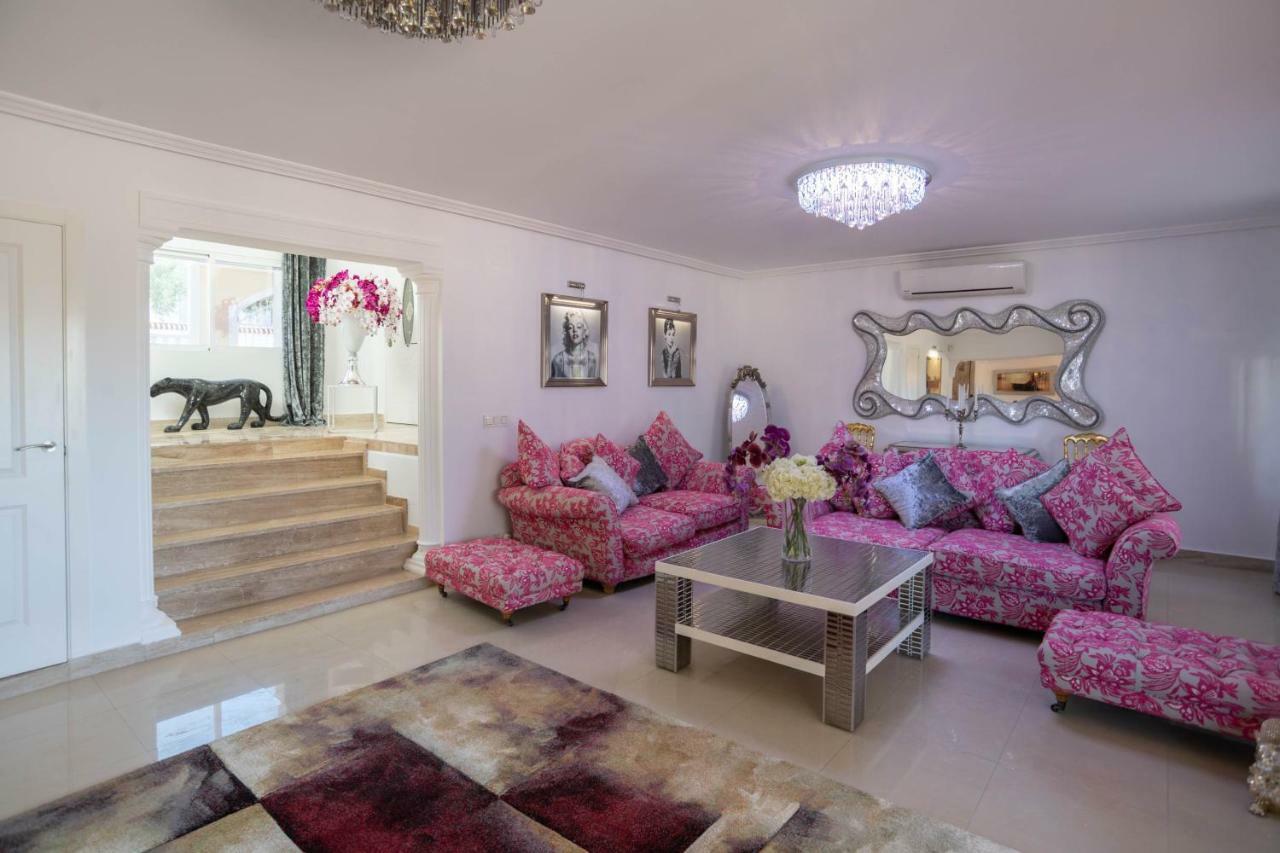 Villa Rosa อาลิกันเต ภายนอก รูปภาพ